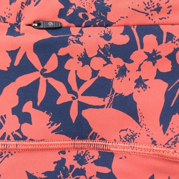 🍋Lululemon All You Do Tight 25”, Rare print, EUC - Picture 5 of 7